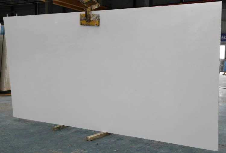 Pure White Artificial Marble