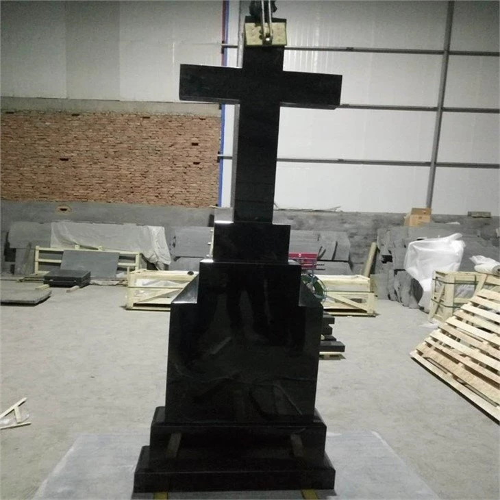 Tombstone cross designs