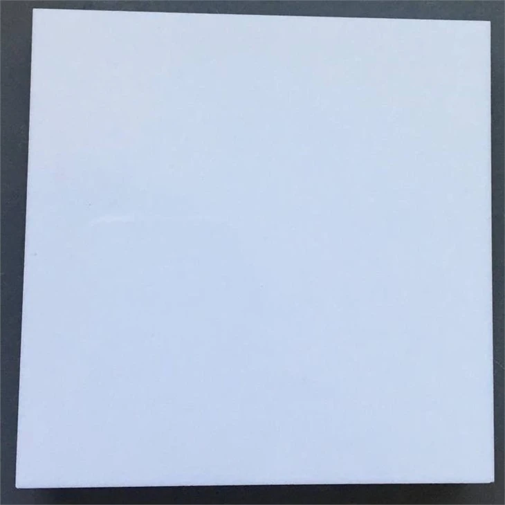 Pure White Artificial Marble