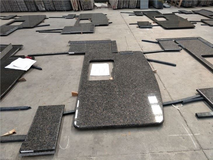caledonia granite countertop