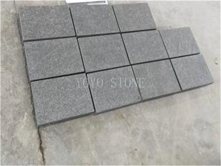 basalt paving
