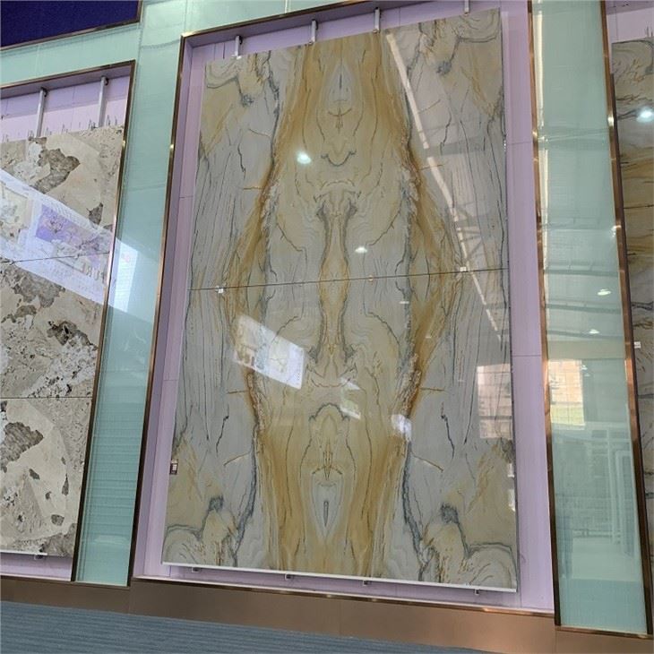 golden quartzite