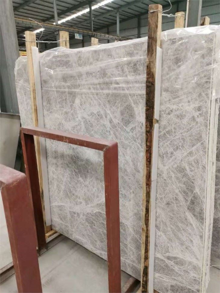 hermes grey marble