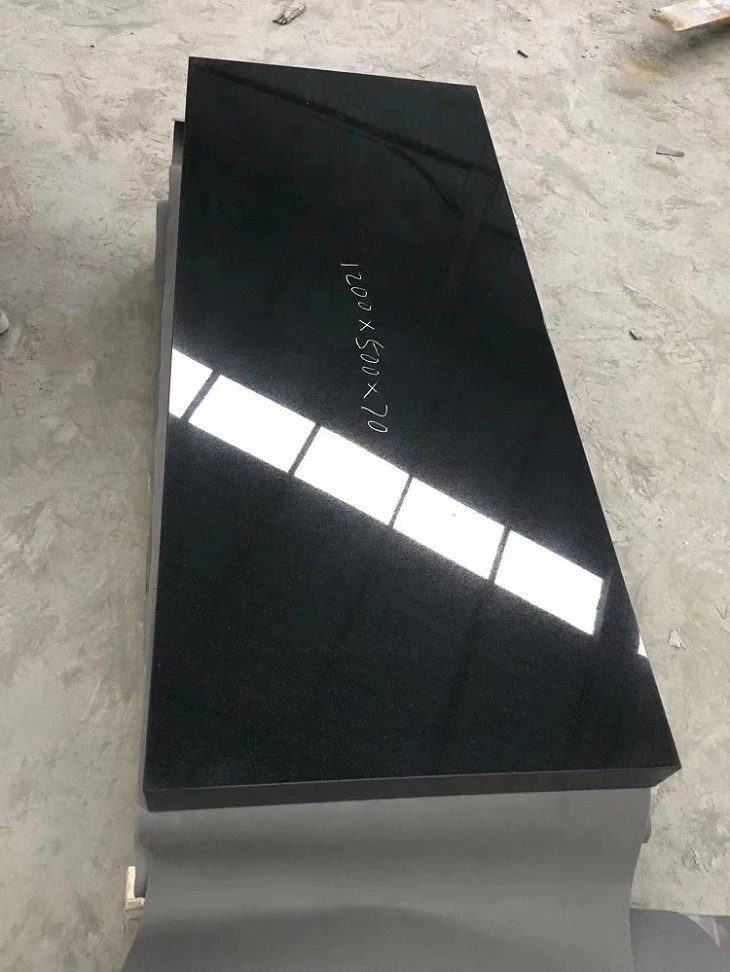 black granite countertops kitchen