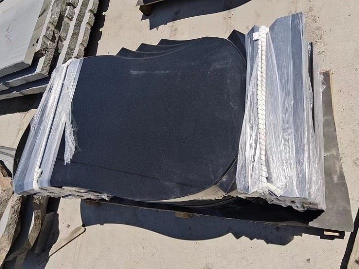 absolute black granite