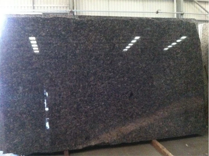 sapphire brown granite