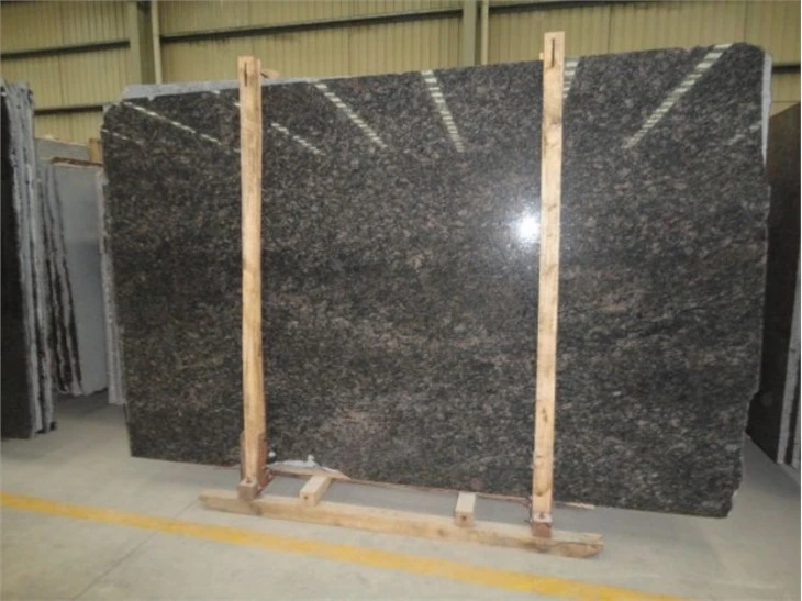saphir brown granite