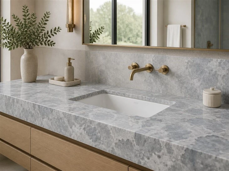 ice-blue-grey-marble-honed-bathroom-vanity-top